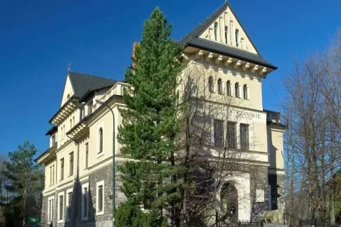 MUZEUM TATRZAŃSKIE W ZAKOPANEM – PAŹDZIERNIK-LISTOPAD 2014