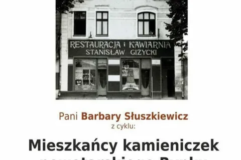 Mieszkańcy Kamieniczek nowotarskiego Rynku na przełomie XIX/XX wieku kamienica nr 31