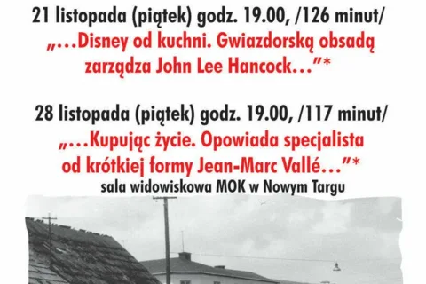 Nowotarskie Spotkania Miłośników Filmów