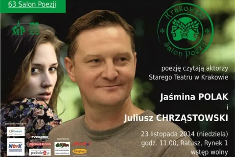 63 salon poezji w Nowym Targu