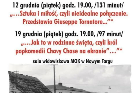 Nowotarski Klub Miłośników Filmów „Milczenie owiec”