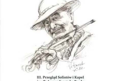 III PRZEGLĄD SOLISTÓW I KAPEL IM. TADEUSZA SZOSTAKA BERDY
