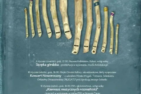Kulturalna Stolica Podhala na styczeń