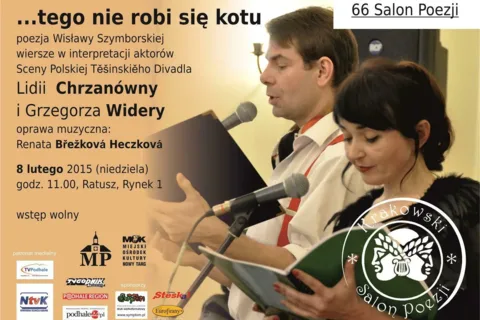 66 Salon Poezji w Nowym Targu