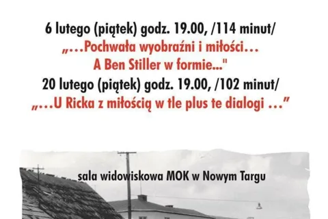 NSMF "Milczenie owiec" w lutym