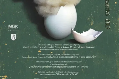 Kulturalna Stolica Podhala w kwietniu