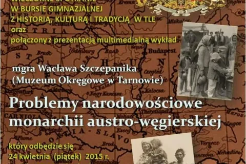 Problemy narodowościowe monarchii austro-węgierskiej. Więzienie narodów czy kolebka państw narodowyc