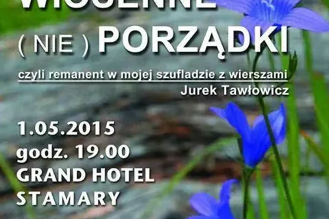 WIOSENNE (NIE)PORZĄDKI - Scena A2