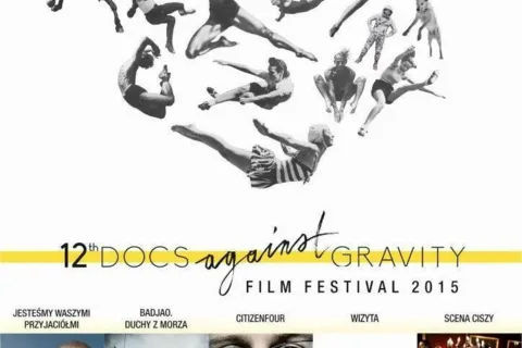 Dwunasta edycja DOCS AGAINST GRAVITY FILM FESTIVAL