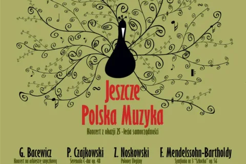 Koncert JESZCZE POLSKA MUZYKA