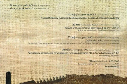 Majowa Kulturalna Stolica Podhala