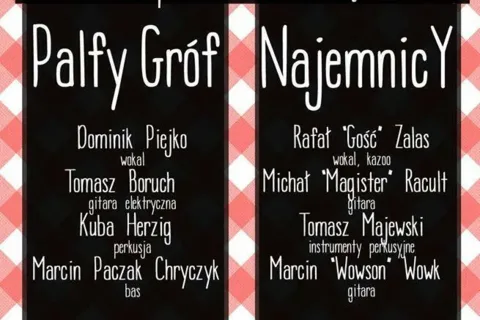 Appendix zaprasza na Majówkę