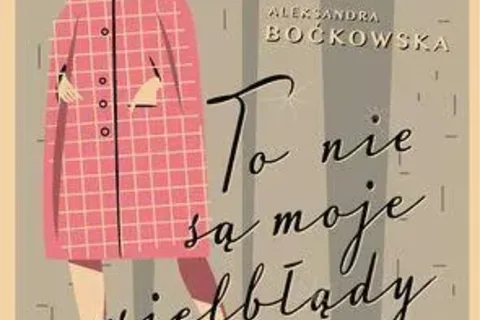 PROMOCJA KSIĄŻKI ALEKSANDRY BOĆKOWSKIEJ „TO NIE SĄ MOJE WIELBŁĄDY. O MODZIE W PRL”