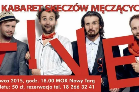 Kabaret Skeczów Męczących