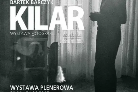 Wernisaż wystawy plenerowej Bartka Barczyka pt. Kilar
