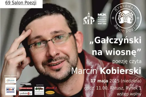 „Gałczyński na wiosnę” - 69 salon poezji w Nowym Targu