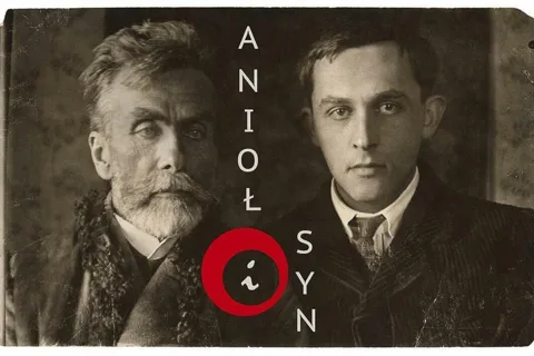 WYSTAWA „ANIOŁ I SYN. 30 LAT DIALOGU STANISŁAWA I STANISŁAWA IGNACEGO WITKIEWICZÓW”