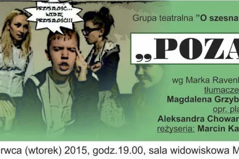 Nowotarskie spotkania z Melpomeną