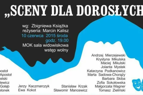 Sceny dla dorosłych