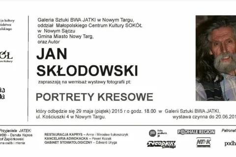 Wernisaż wystawy fotografii "PORTRETY KRESOWE"