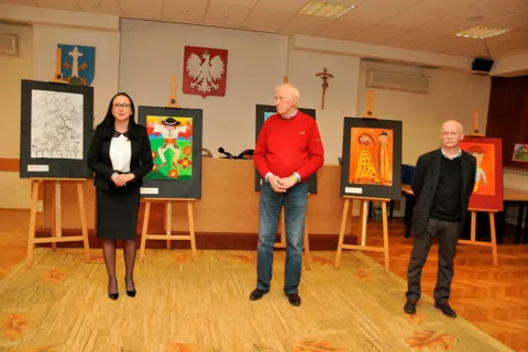Konkurs na plakat festiwalowy rozstrzygnięty
