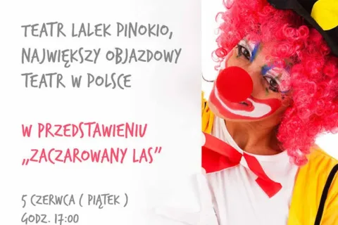 SPEKTAKL DLA DZIECI w Grand Hotelu Stamary