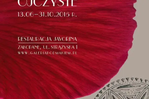 WERNISAŻ wystawy KWIATY OJCZYSTE