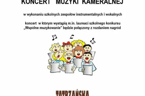 GALERIA JEDNEGO AUTORA zaprasza na KONCERT MUZYKI KAMERALNEJ