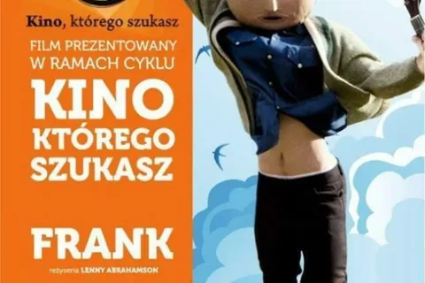Kino, którego szukasz – “FRANK”