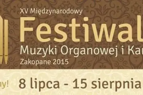 Międzynarodowy Festiwal Muzyki Organowej i Kameralnej