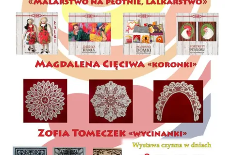 Trzecia wystawa z cyklu „Dusza na dłoni”