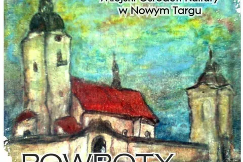 Wystawa Lucyny Bełtowskiej "Powroty do Miasta"