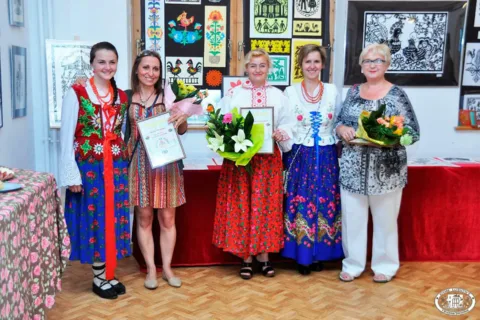 Wernisaż z cyklu „Dusza na dłoni”