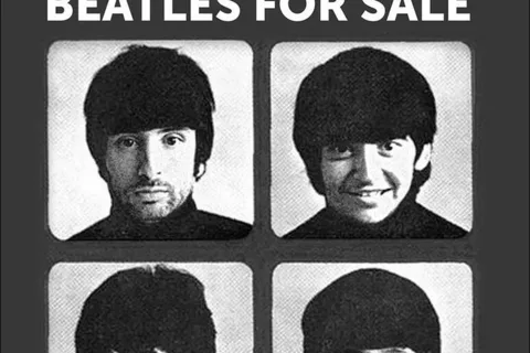 KONCERT BEATLES FOR SALE