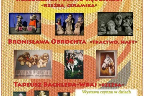 Piąta wystawa z cyklu „Dusza na dłoni”