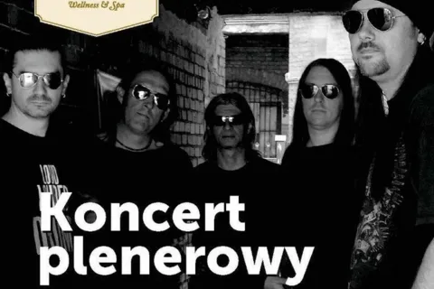 KONCERT ZESPOŁU CREE
