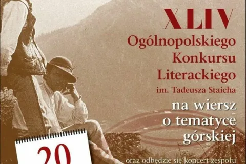 Uroczyste Posiady Poetów Podhala