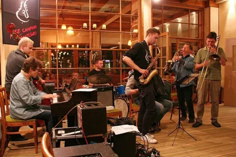 Jazz Camping Kalatówki 2015 - inauguracja festiwalu