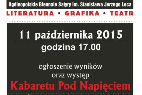 Baranie Granie - Ogólnopolskie Biennale Satyry im. St. Jerzego Leca