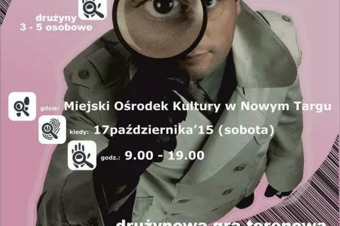 Zabawa „Poszukiwania zaginionego obrazu”