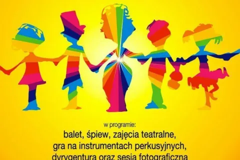 ARTYSTYCZNA EUFORIA - warsztaty artystyczno-kulturalne dla dzieci w Zakopanem