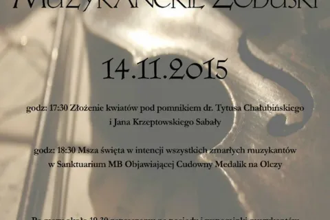 Muzykanckie Zoduski 2015