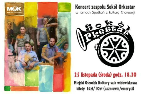 Sokół Orkestar na Zdravo!