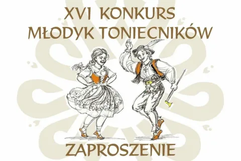 XVI edycja Konkursu Młodyk Toniecników