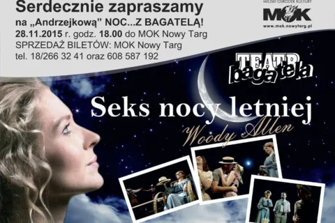 Seks nocy letniej