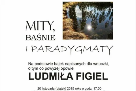 Wieczór opowieści "Mity, baśnie i paradygmaty"