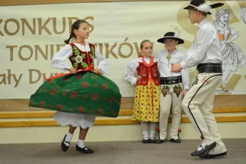XVI Konkurs Młodyk Toniecników - PROTOKÓŁ