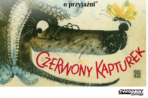 SPEKTAKL DLA DZIECI "Czerwony Kapturek" - Grand Hotel Stamary