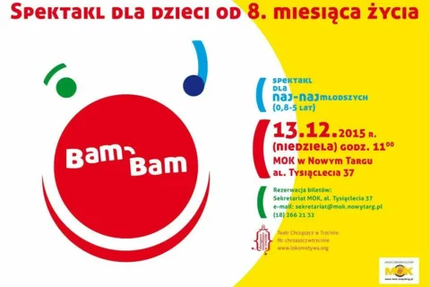 Spektakl "Bam-bam"