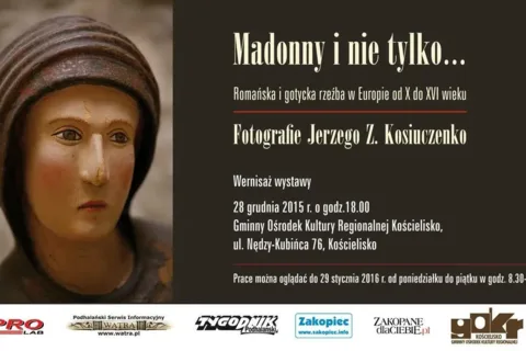 WYSTAWA FOTOGRAFII - Madonny i nie tylko...